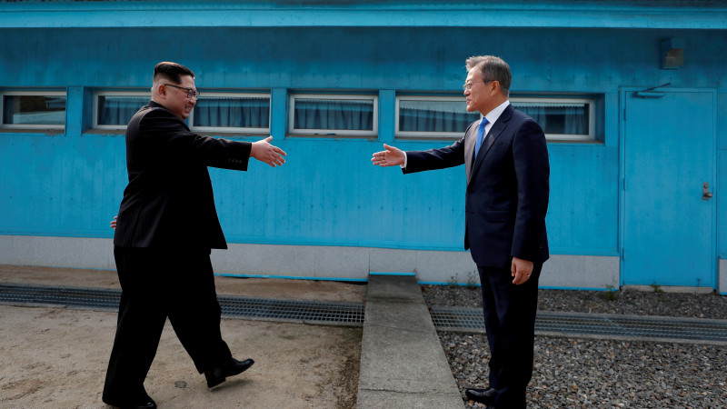 Оңтүстік Корея КХДР-ды келіссөз үстеліне оралуға шақырды