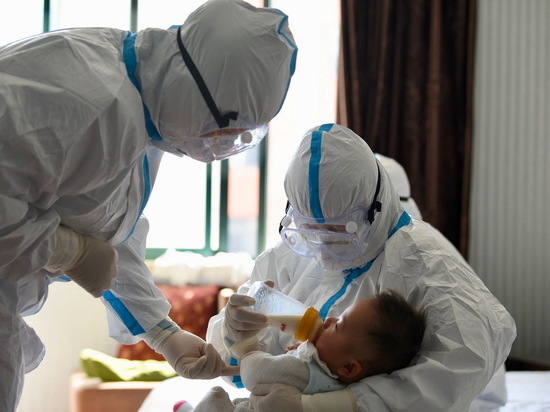 СҚО-да коронавирус жұқтырған балалар саны мыңнан асты