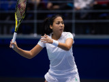 Зарина Дияс АҚШ-тағы теннис турнирін аяқтады