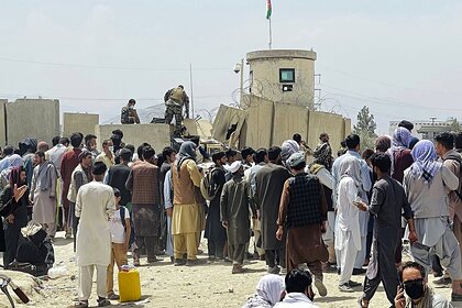 Кабул әуежайында жеті адам қаза тапты