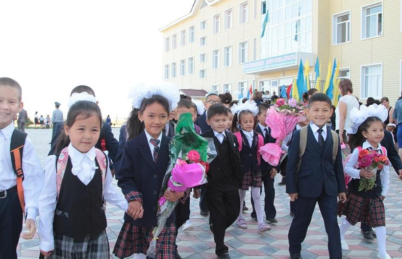 Мектептер жаңа оқу жылына дайын ба?