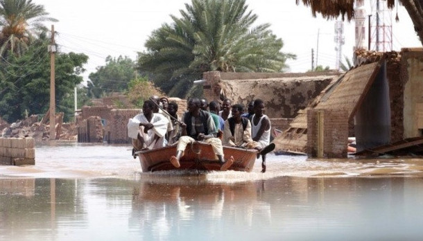 Суданда су тасқыны 52 адамның өмірін қиды