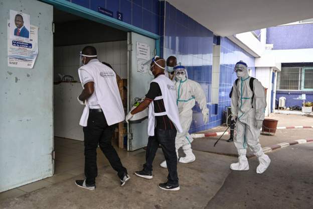 Эбола безгегіне шалдыққан науқас сауығып шықты