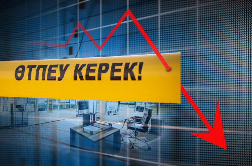 Миллиондаған шығынға батқан алматылық кәсіпкерлер жұмыс істеуге рұқсат сұрайды