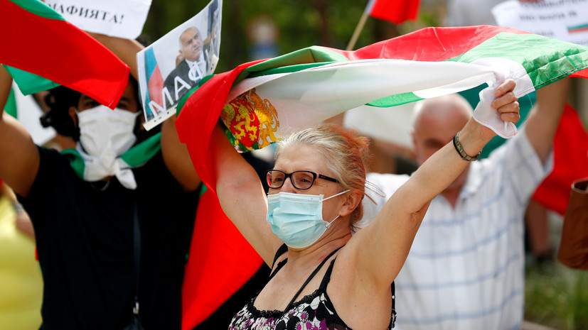 Болгария төтенше жағдай режимін үш айға ұзартты