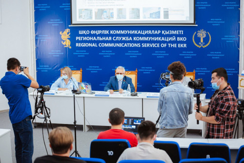 Университет дәстүрлі форматта  оқытуға дайын