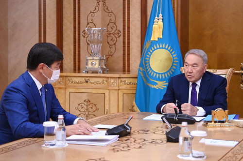 Назарбаев: Халықтың проблемасын білуіміз керек