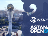 Қазақстанда алғаш рет WTA 250 турнирі өтеді