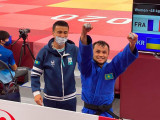 Токио-2020: Пара дзюдошы Әнуар Сариев финалға шықты