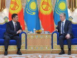 Қырғызстан президенті Тоқаевқа көңіл айтты