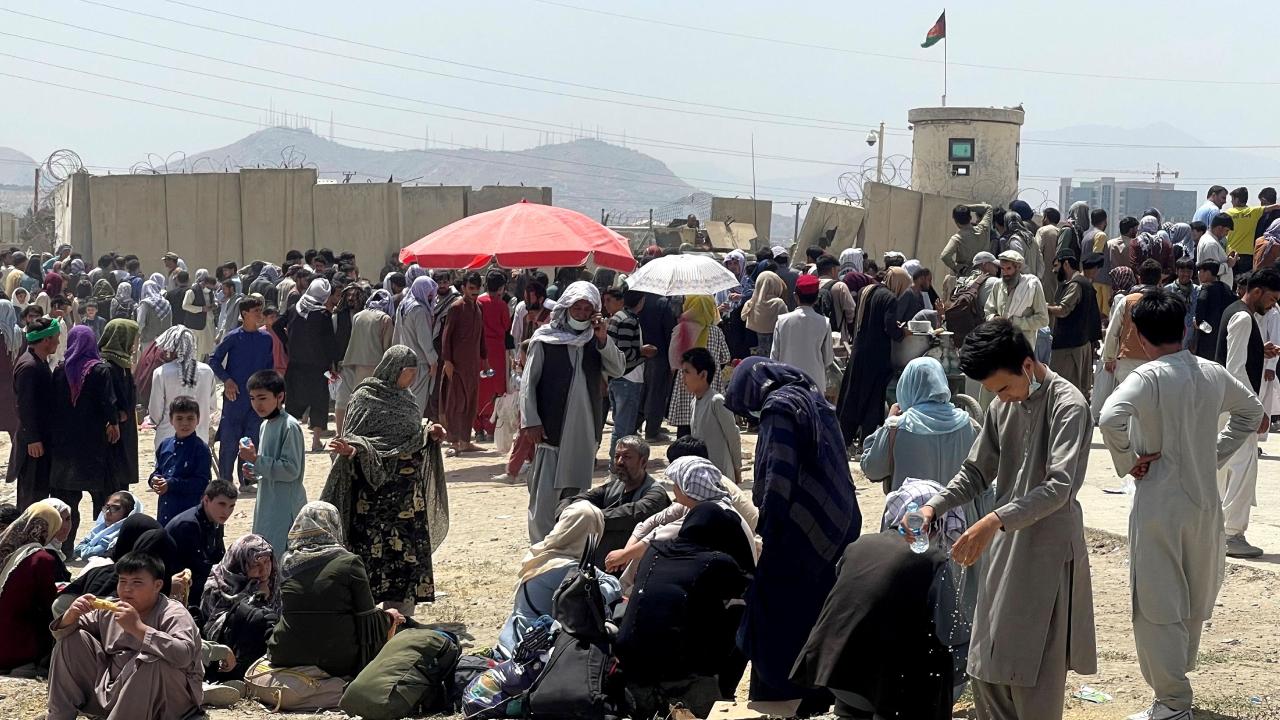 Кабул әуежайындағы жарылысты ИМ мойнына алды