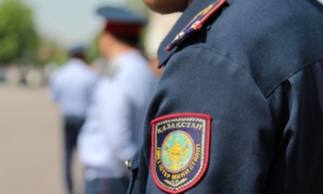 ІІМ: Жамбыл облысында эвакуацияланған елді мекендерді полиция күзетуде