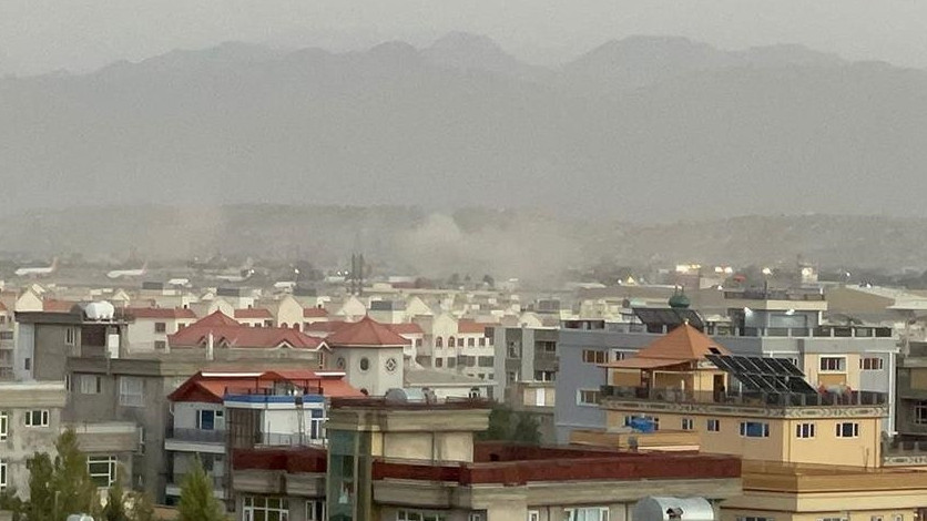 Кабул әуежайындағы жарылыстан қаза тапқандар бар