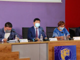 Алматы облысында педагогтардың 99% егілді