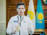 Боксшылар Азия чемпионатында сегіз алтын жүлде алды