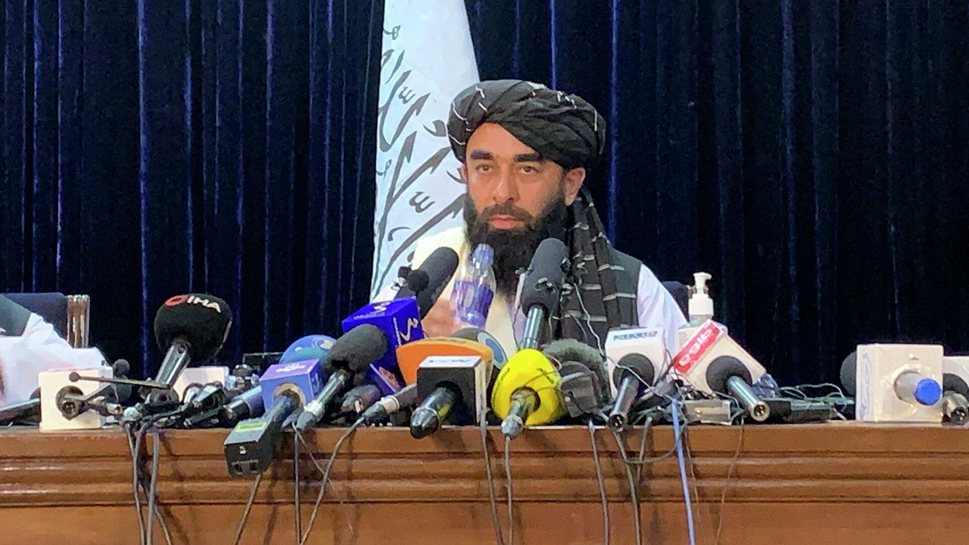Талибан Ауғанстанның толық тәуелсіздігін жариялады