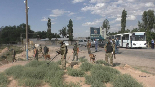 Жамбылдағы төтенше жағдайдың себебі неде?