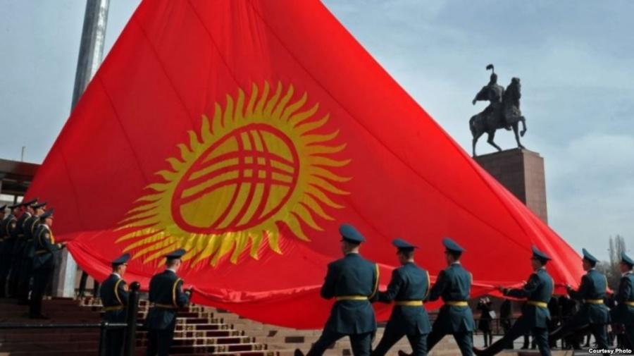 Қырғызстан ел тәуелсіздігінің 30 жылдығын тойлауда