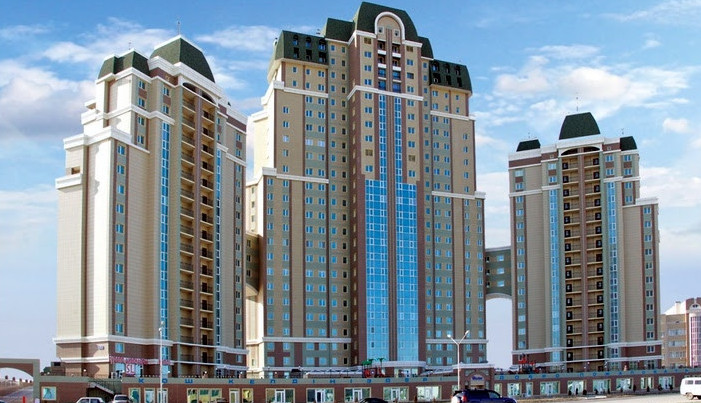 Жаңа пәтерге  ие болды