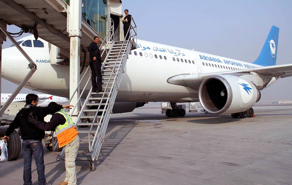 Ауғанстанда ішкі рейстер қалпына келе бастады