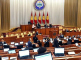 Қырғызстанда 38 партия парламент сайлауына қатысуға ниет білдірді