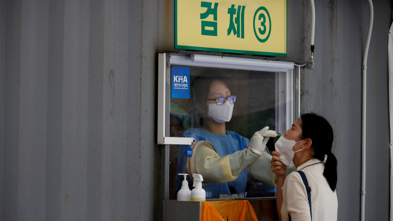 Оңтүстік Кореяда коронавирустың Mu штамы анықталды