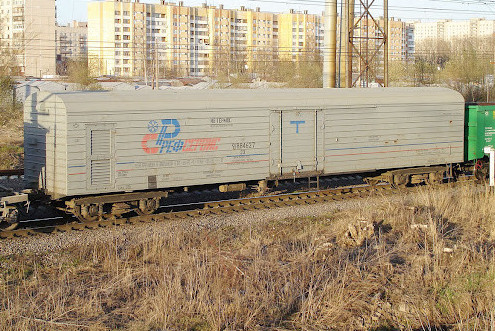 Рефрижератор вагондар шығарылады