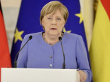 Ангела Меркель «Талибан» туралы мәлімдеме жасады