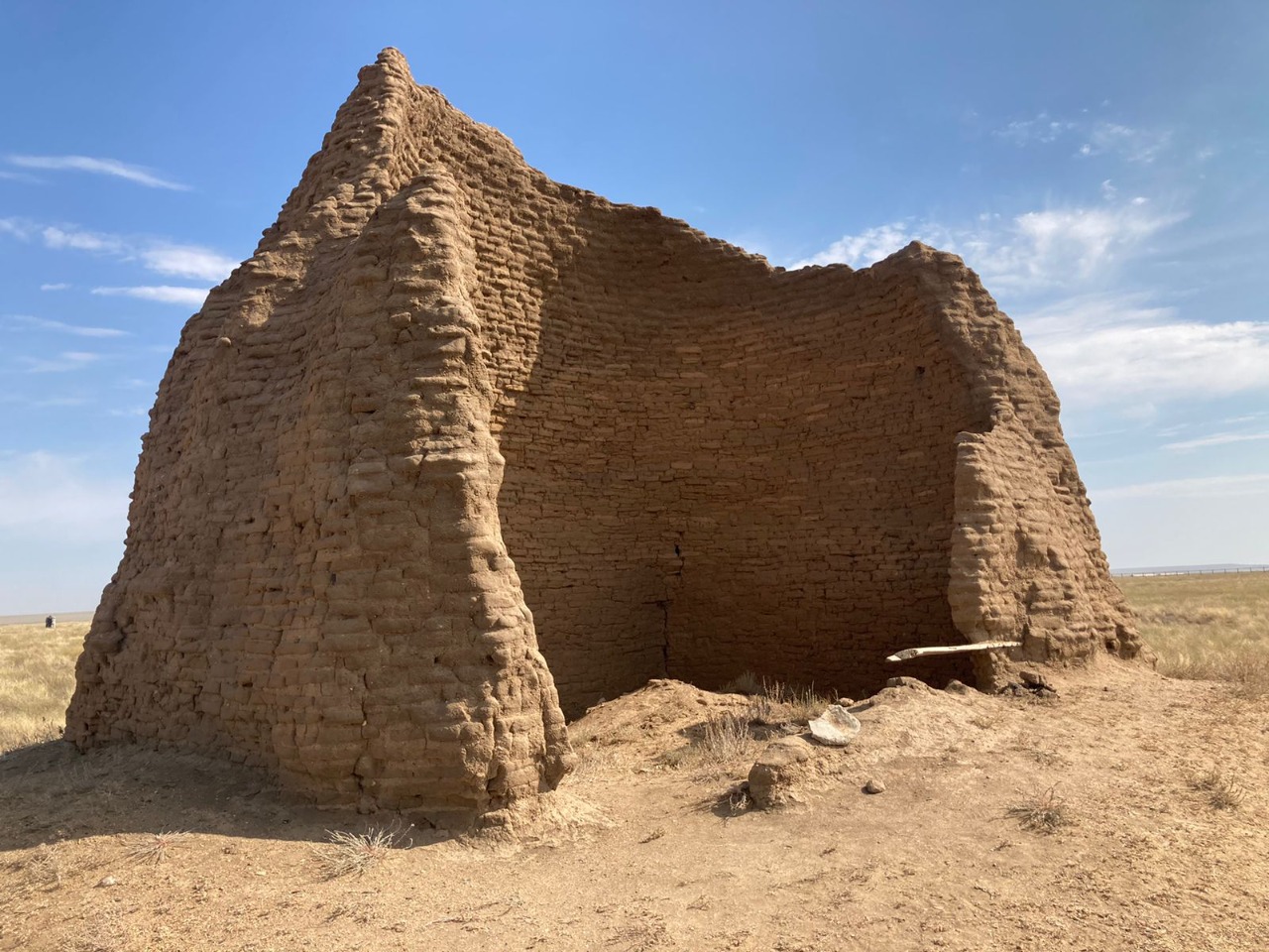 Ойыл, Жемнің бойындағы қазына