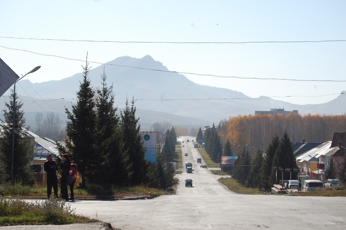 Асқар Алтай аясында