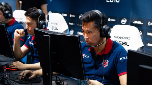 Қазақстан киберспорты туралы