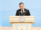 Түркіменстан Президенті Өзбекстанға ресми сапармен барады