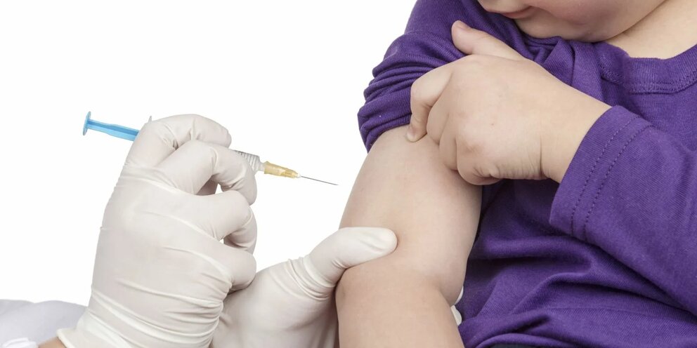 5 жастан асқан балаларға вакцина салынады