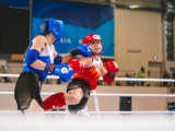 ТМД елдері ойындары: Қазақстандық спортшылар тай боксынан 11 медаль алды