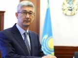 Серікбай Трұмов Сенат депутаты болып тағайындалды