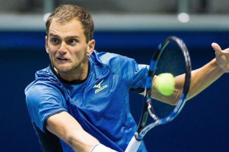Теннис: Александр Недовесов жұптық сында Киев турнирінің жеңімпазы атанды