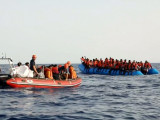 Жерорта теңізінен мигранттар құтқарылды