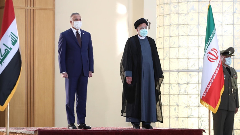 Ирак премьер-министрі Тегеранға барды