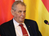 Чехия президенті ауруханаға түсті