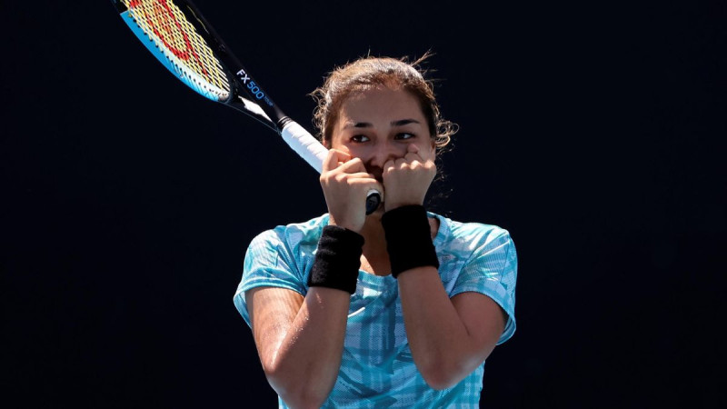 Зарина Диас WTA турнирінде Олимпиада чемпионымен кездеседі