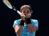 Зарина Диас WTA турнирінде Олимпиада чемпионымен кездеседі