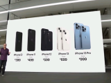 Apple компаниясы жаңа iPhone 13 смартфондарын таныстырды
