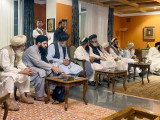 «Талибан» басшылары үкімет құрамына байланысты жанжалдасты - БАҚ