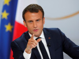 Франция президенті ДАИШ басшысының көзі жойылғанын хабарлады
