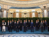Президент ШЫҰ-ға мүше мемлекеттер басшылары кеңесінің отырысына қатысты