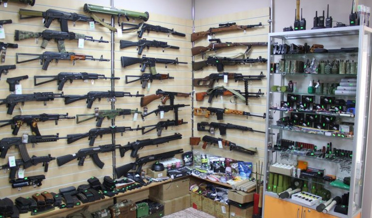 Қару ұстау: қауіпсіздік пе, қылмыс па?