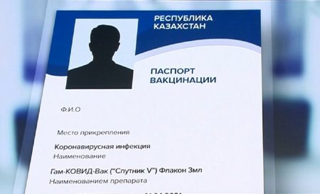 Тоқаев ШЫҰ елдерін вакцинация паспортын өзара мойындауға шақырды