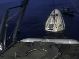 SpaceX азаматтық экипажы Жерге оралды