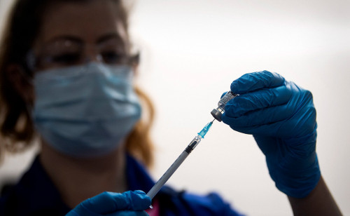 Италия міндетті вакциналауға көшеді