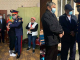 Алматыдағы атыс: Қаза тапқан полицейлердің отбасына баспана беріледі